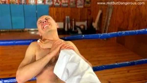 Mixed boxing and wrestling thumbnail