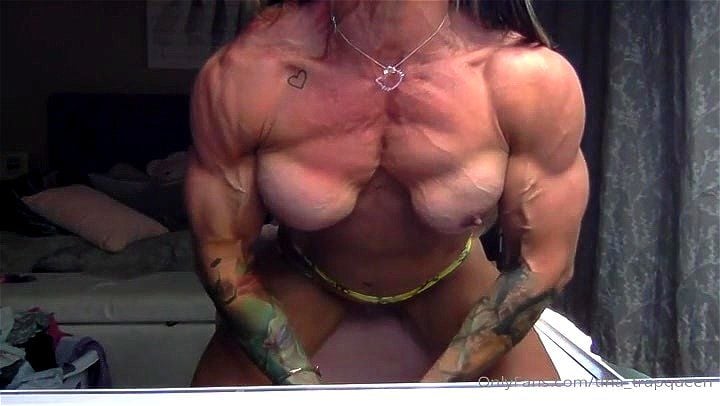 PRETTY FBB ON CAM.