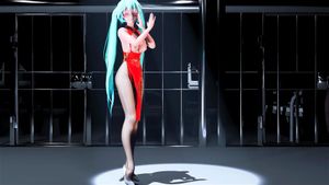 MMD音樂舞啪 thumbnail