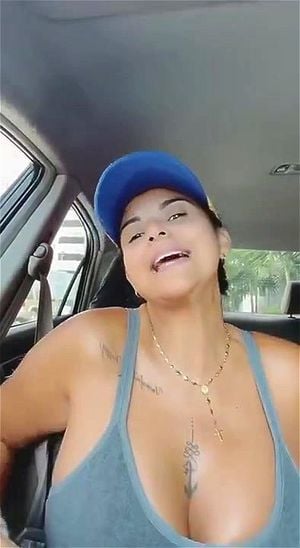 Busty Latina Mom Self Pics - Watch Beautiful Latina Milf Mom Boobs in car masterbation - Milf, Solo,  Bigboobs Porn - SpankBang