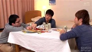 JAPANESE  MOM AND SONS FRIENDS thumbnail