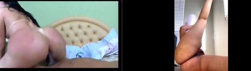 Babecock porn video – Phat booty