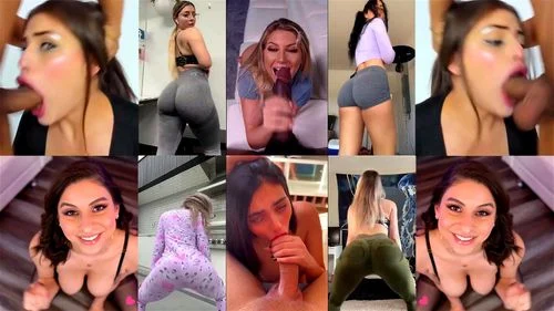 Best PMV JOI Multi Screen CL69