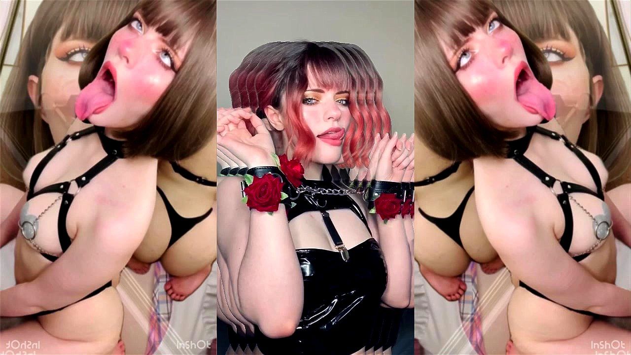 Ahegao goon