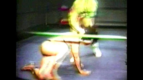 Watch Pro Lady Wrestling of the 1970s - Bikini, Wrestling Female Pro  Fighters, Vintage Porn - SpankBang