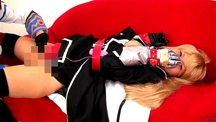 cosplay japanese girl lesbian play 7