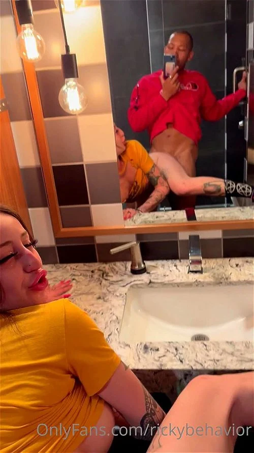 @Annaachambers wanted a quickie so I fucked her in a bathroom before I took her back to my place