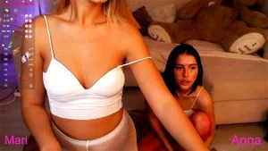 Lesbian cam 2 thumbnail