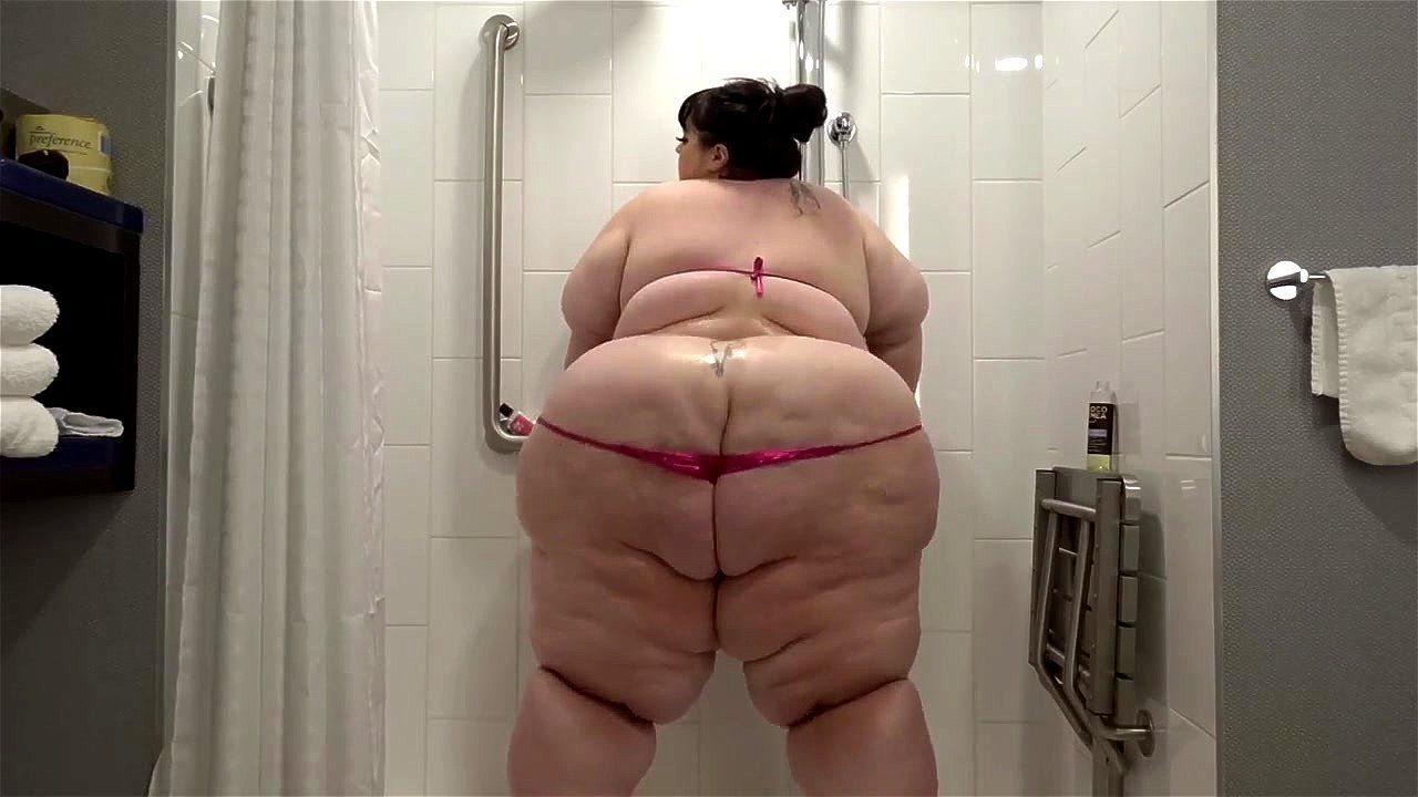Juicy jackie ssbbw