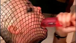 Annette Schwarz & Lorelei Lee Extreme Dildo Deepthroat Lesbians Novaxforever edit