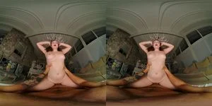 Brunette VR thumbnail