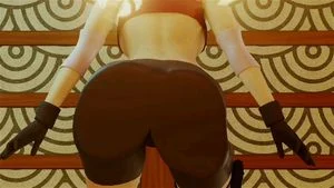 Ass bounce  サムネイル
