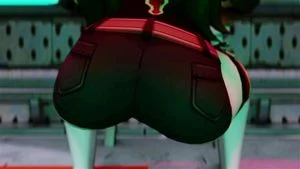 3d Booty Fap thumbnail