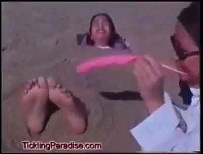 First Tickling Video I Ever Masturbated To