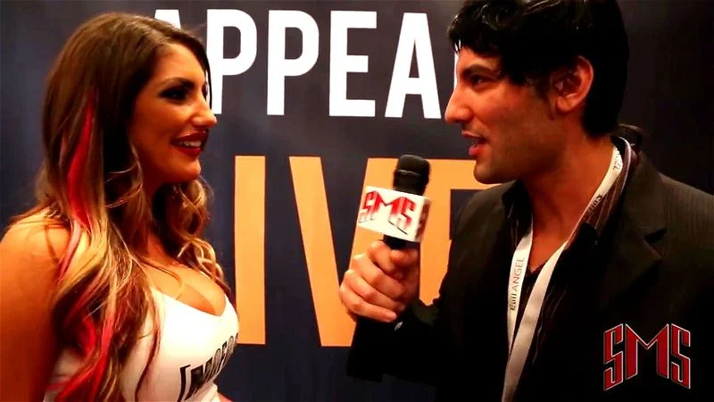 August Ames interview August Ames interview
