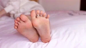 Asian feet thumbnail