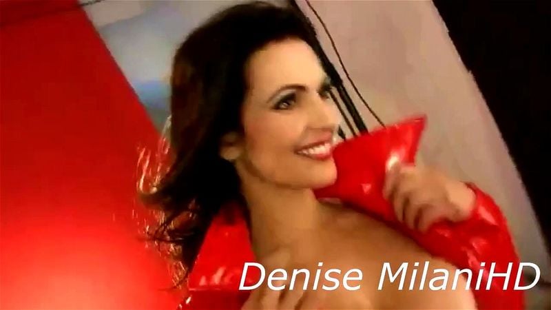 Denise sexy red