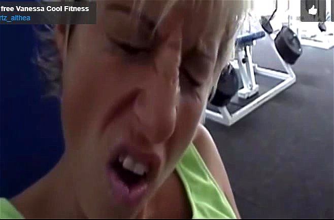 German Milf Fitness Fuck