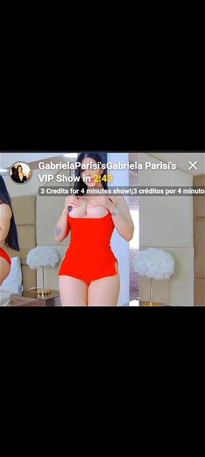 Gabrielaparisi thumbnail