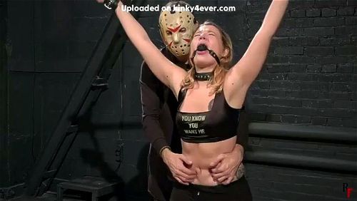 Tickle Tickling porn video – Tickle bondage girl