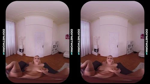 hd porn, pornstar, virtual reality, blonde