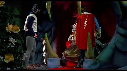 Flesh Gordon (USA 1974, Suzanne Fields, Jason Williams) ft. Candy Samples: Porn