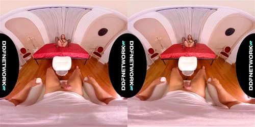 pornstar, 180° in virtual reality, high heels