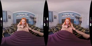 VR redheads thumbnail