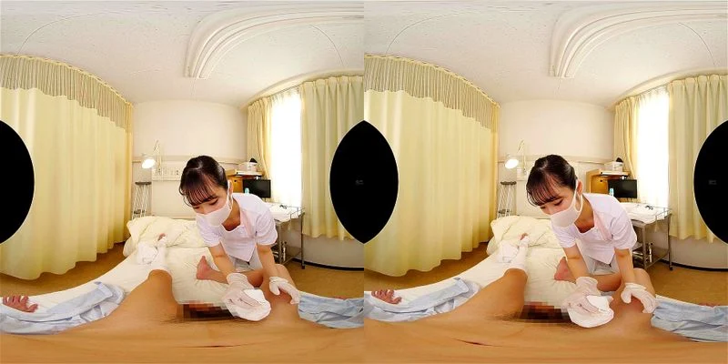 Sexy japanese nurse p1
