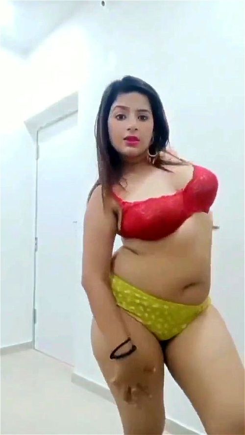 babe, indian girl, striptease, solo