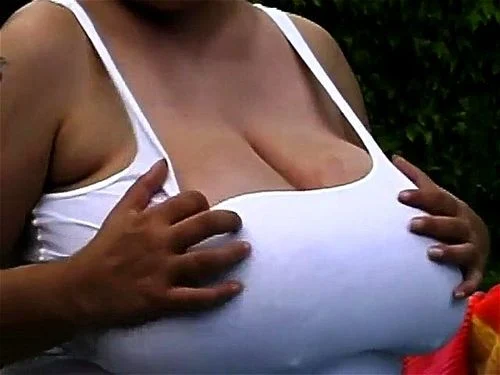 Huge Mexican breast