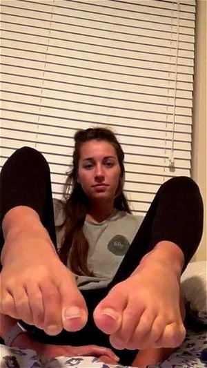 Foot Tease thumbnail