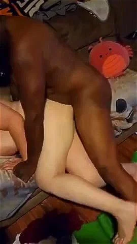 interracial, cuckold interracial, big ass, bondage