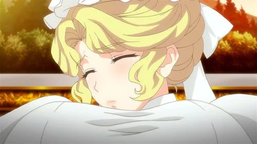maid, blonde, hardcore, hentai