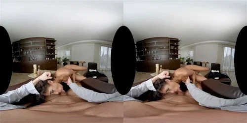 VR facial thumbnail