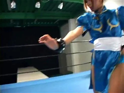 chun li, superheroine, japanese, wrestling
