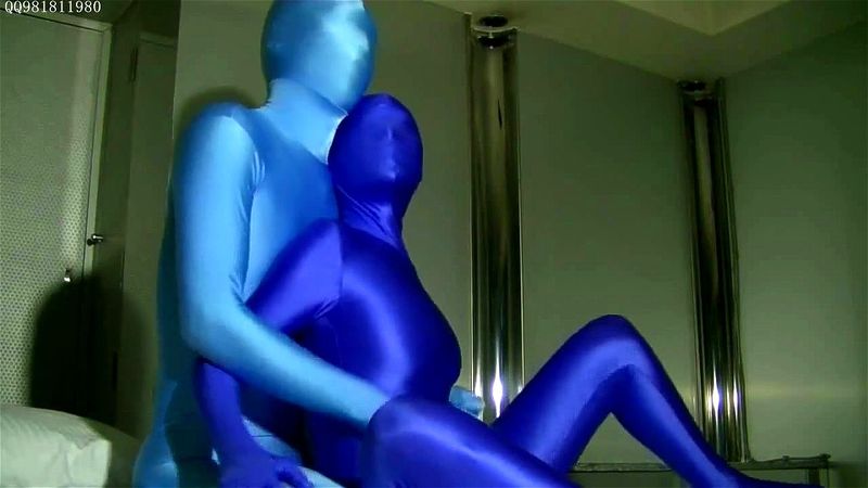 Zentai Girl Mayumi