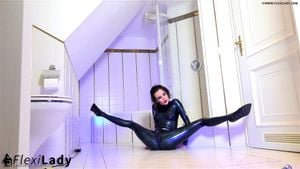 Flexible Latex Porn - Watch Latex Flexible Woman - Latex, Flexible, Latex Catsuit Porn - SpankBang