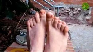 real sweaty smelly soles thumbnail