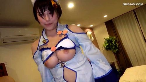 爆乳チャイナドレス: Blowjob, Doggy & Cowgirl Porn - SpankBang