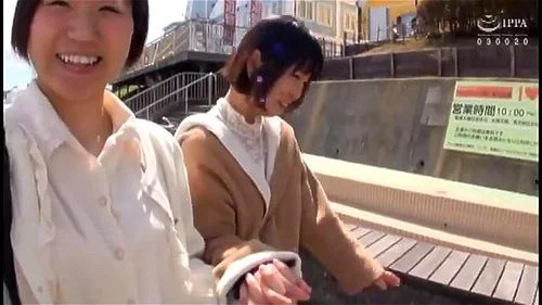 Japanese lesbian massage fuck thumbnail
