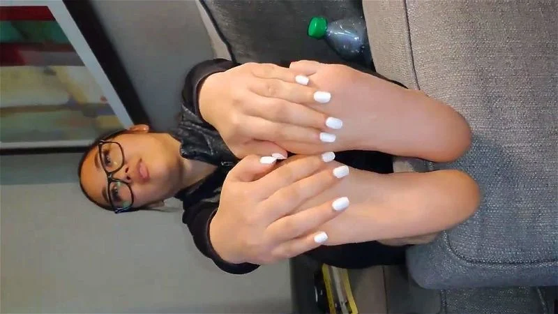 asian smooth sexy feet sole