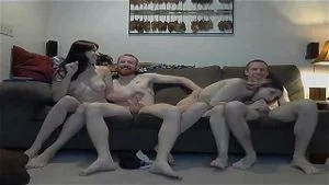 Webcam foursome 3 thumbnail