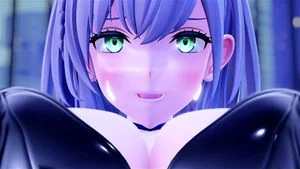 VTuber thumbnail