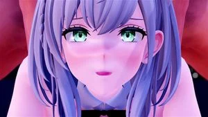 vtuber thumbnail