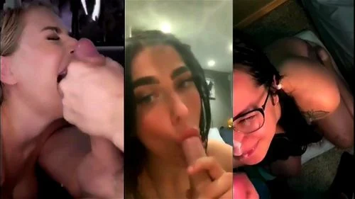 LOTS OF CUM (maybe too much?) thumbnail