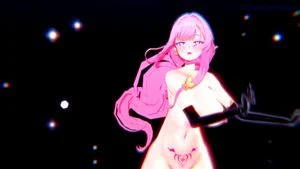 MMD Sexy Dance thumbnail