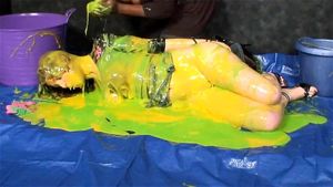 Gunged Justice thumbnail