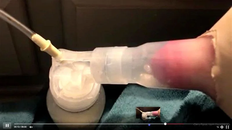 Giant Nipples Breast Pump Giant Nipples Breast Pump