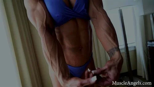 Veins and muscles thumbnail